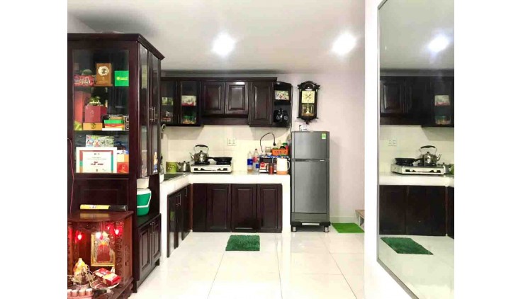 Chỉ 4 Tỷ Nhỉnh Bán Nhà 2 Tầng Hẻm Xe Hơi 63m2_5.2x12 2PN Cho thuê 7tr.th Tô Ngọc Vân Linh Đông Thủ Đức